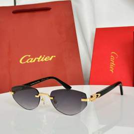 Picture of Cartier Sunglasses _SKUfw79479317fw